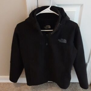 The North Face Black Hoodie